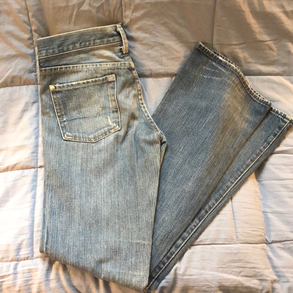 Seven for all mankind